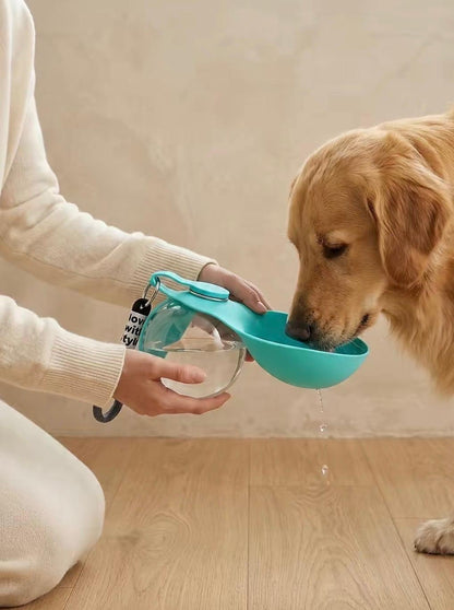 PawNest™ 3-in-1 Dog Water Bottle