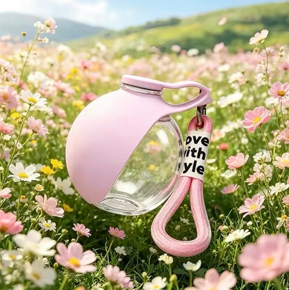 PawNest™ 3-in-1 Dog Water Bottle