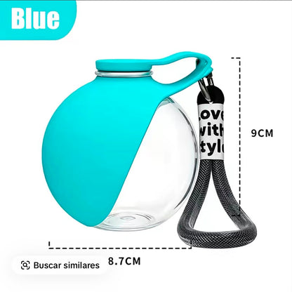 PawNest™ 3-in-1 Dog Water Bottle