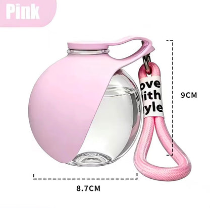 PawNest™ 3-in-1 Dog Water Bottle