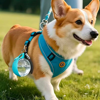 PawNest™ 3-in-1 Dog Water Bottle
