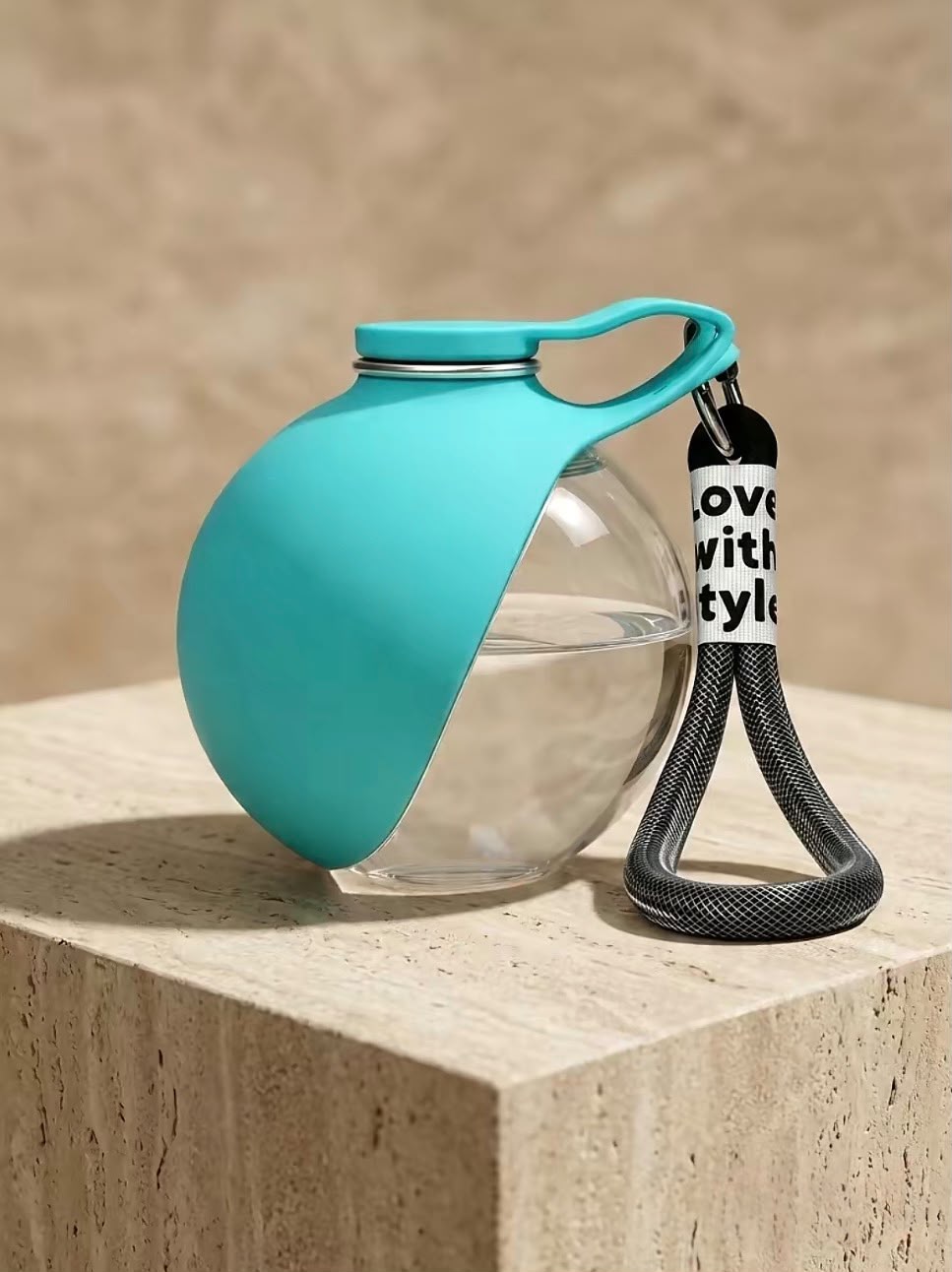 PawNest™ 3-in-1 Dog Water Bottle