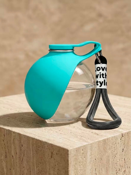 PawNest™ 3-in-1 Dog Water Bottle
