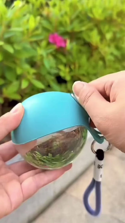 PawNest™ 3-in-1 Dog Water Bottle